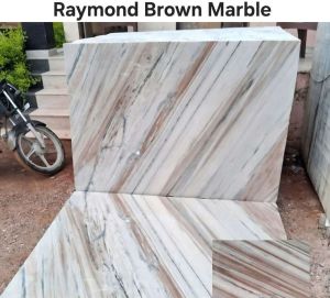 Raymond Brown Marble Slab