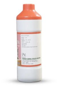 1 Ltr. Zigrton Syrup Animal Liver Tonic