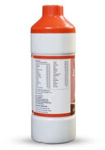 1 Ltr. Zigrton Syrup Animal Liver Tonic
