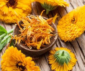 Dried Calendula Flower