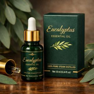 Eucalyptus Essential Oil