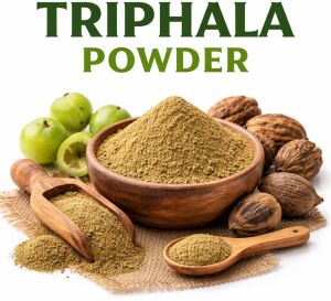 Organic Ayurvedic Triphala Powder