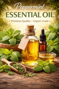 Peppermint Essential Oil