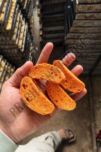 Golden Crispy Toast