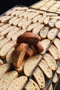 Golden Crispy Toast