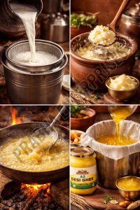 Pure Cow Ghee