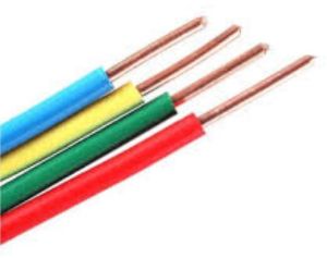 1.5 Sqmm Single Core Copper Control Wiring Cable