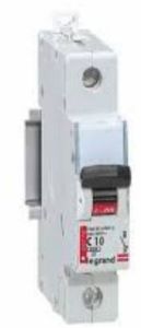 10 AMP Single Pole Electrical Safety MCB