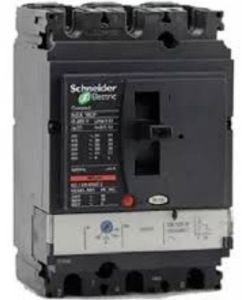 100 AMP Three Pole Panel Protection MCCB