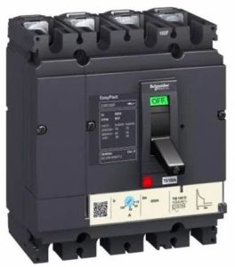 160 AMP Triple Pole Industrial Power MCCB