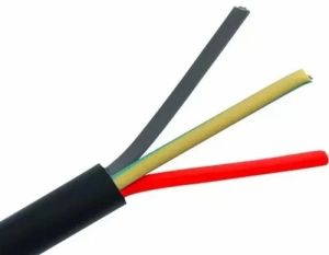 2.5 Sqmm Three Core Copper Flexible Power Wiring Cable