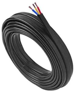 2.5 Sqmm Three Core Flat Copper Power Cable