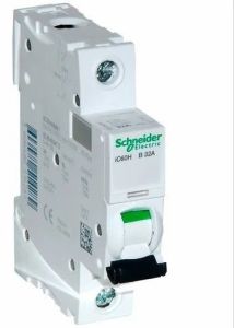20 AMP Single Pole Load Handling MCB