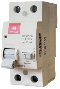 25 AMP Earth Leakage Protection Safety RCCB