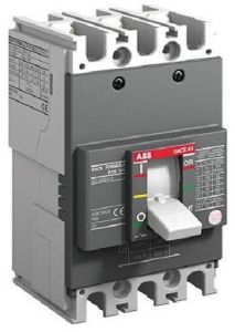 250 AMP Heavy Load Power Control MCCB