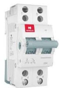 32 AMP Double Pole Commercial Distribution MCB