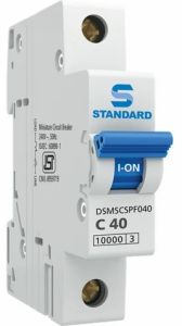 32 AMP Single Pole Power Line Mini Circuit Breaker