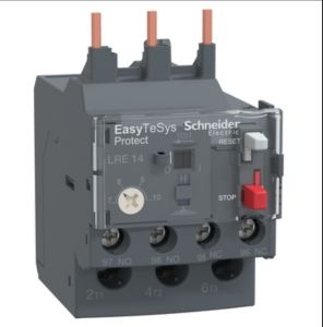 4–6.3 AMP Industrial Thermal Overload Relay