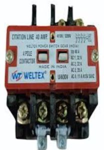 40 AMP Industrial Load Switching Contactor
