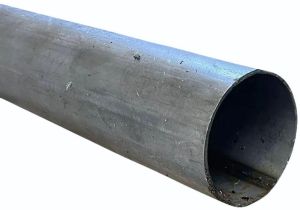 5 Inch Mild Steel Heavy Duty Fabrication Pipe