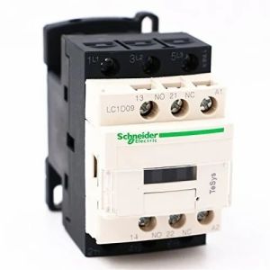 9 AMP Compact Motor Switching Contactor
