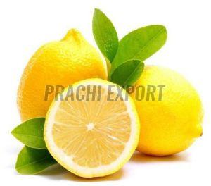 Fresh Yellow Lemon
