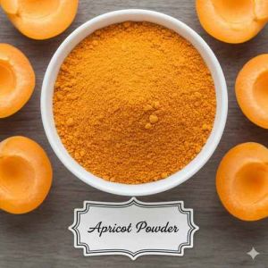 Dehydrated Apricot Powder
