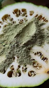 Dehydrated Ash Gourd Powder