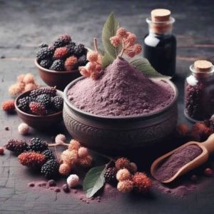 Dehydrated Berry Mix Powder