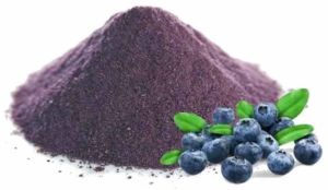 Dehydrated Blueberry Powder