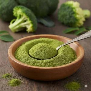 Dehydrated Broccoli Powder