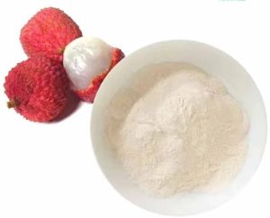 Dehydrated Litchi Powder