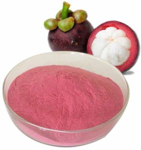 Dehydrated Mangosteen Powder
