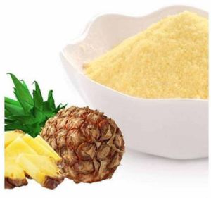 Dehydrated Pineapple Powder