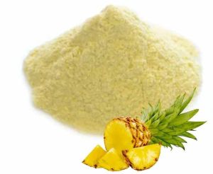 Spray Dried Pineapple Powder