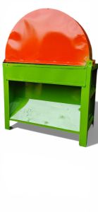 Full Tapa Belt Chaff Cutter