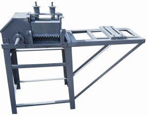 Folding Frame Chaff Cutter