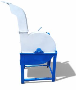 Baccha Model Chaff Cutter