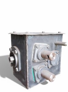 Chaff Cutter Gearbox