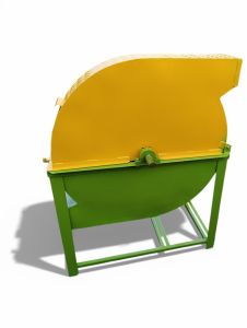 Reverse Gear Chaff Cutter