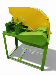 Reverse Gear Chaff Cutter