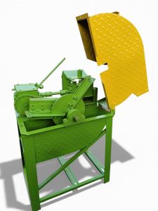 Mini Gear Chaff Cutter