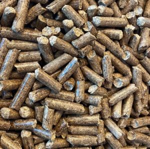 Sawdust Biomass Pellets