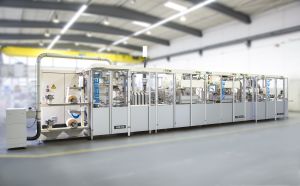 Blood Bag Making Machine