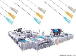 Syringe Making Machine