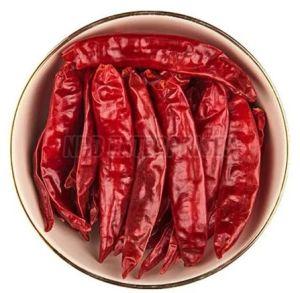 A Grade Dry Red Chilli