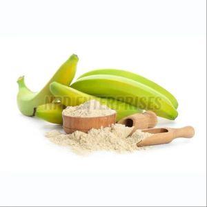 Freeze Dried Banana Powder
