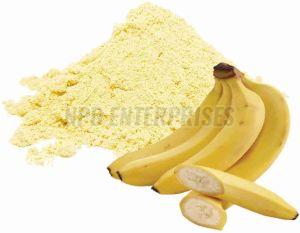Organic Banana Powder