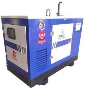 15 kVA Cpcb IV+ GGP-Escorts Diesel Generator