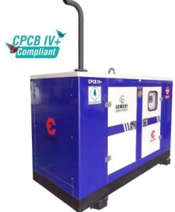 30 kVA Cpcb IV+ GGP-Escorts Diesel Generator